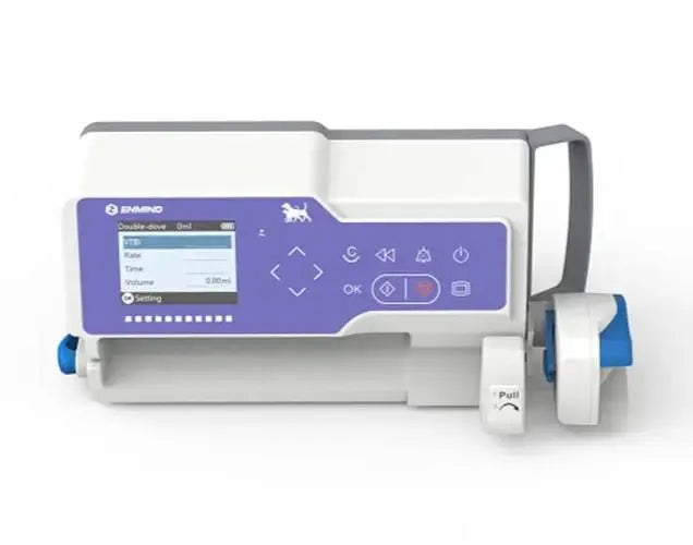 ENMIND Veterinary Syringe Pump EN-S3 Enmind