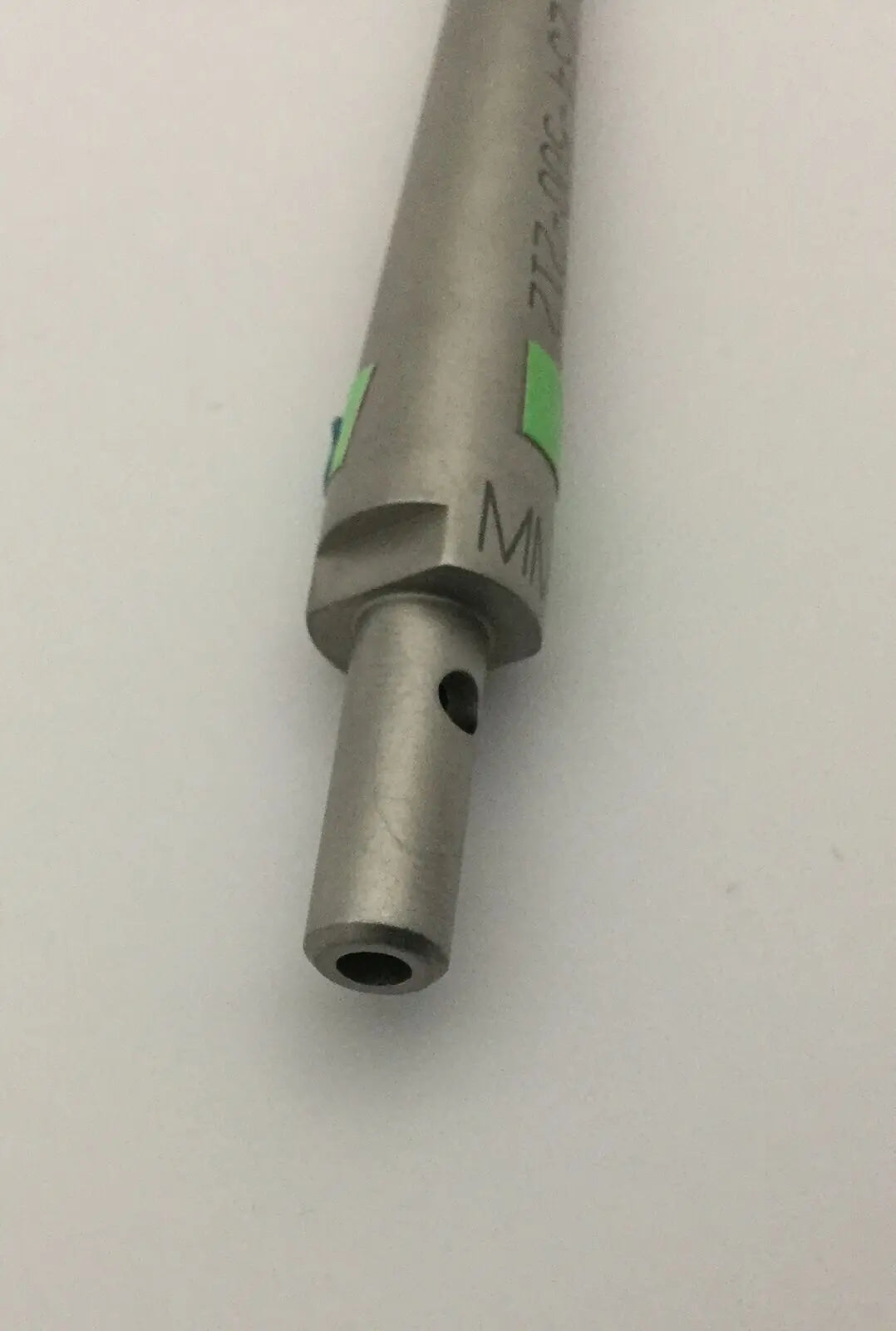 Stryker 234-500-212 Orthopedic 3-Fluted Reamer 5mm x 30mm 6" Excellent Condition Stryker