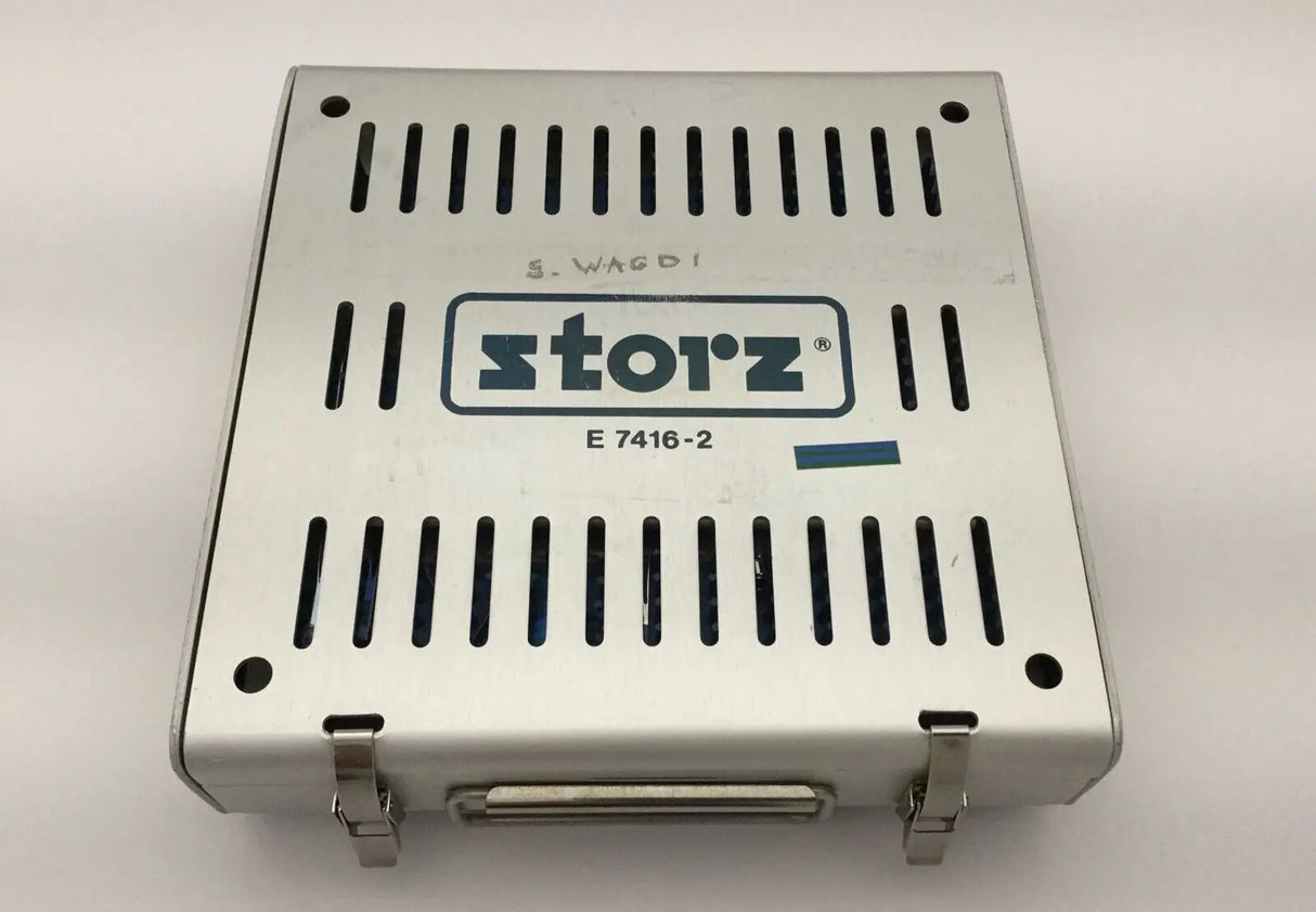 Ophthalmic Instruments Set w/ Case Set of 13 Unbranded