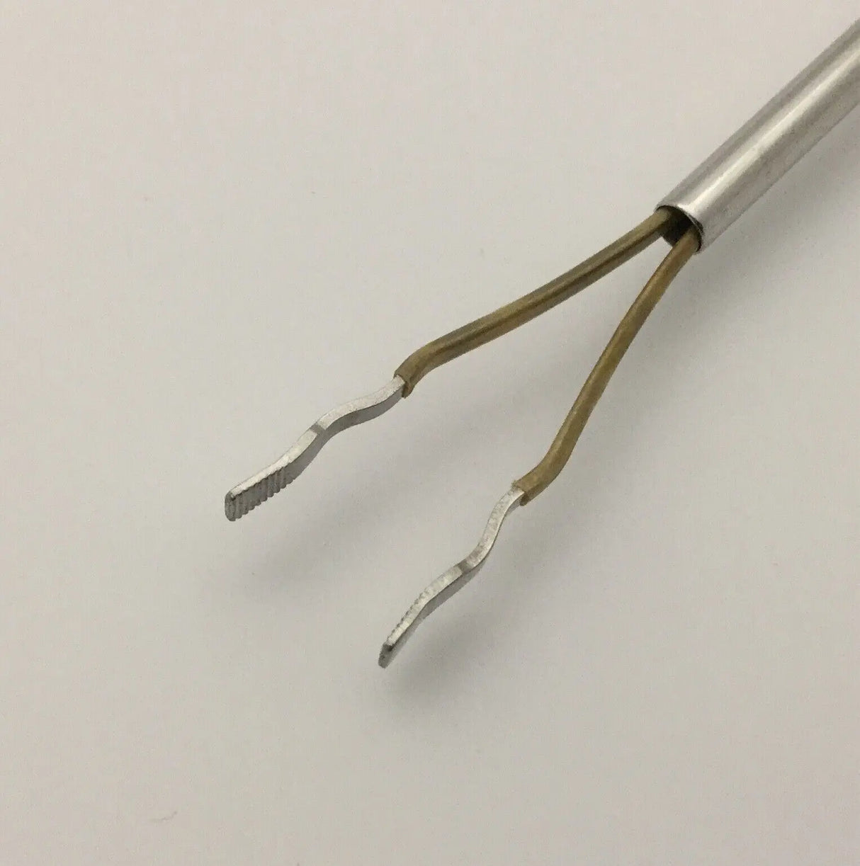 Richard Wolf 8383.240 Laparoscopic Forceps 16-1/2" Richard Wolf