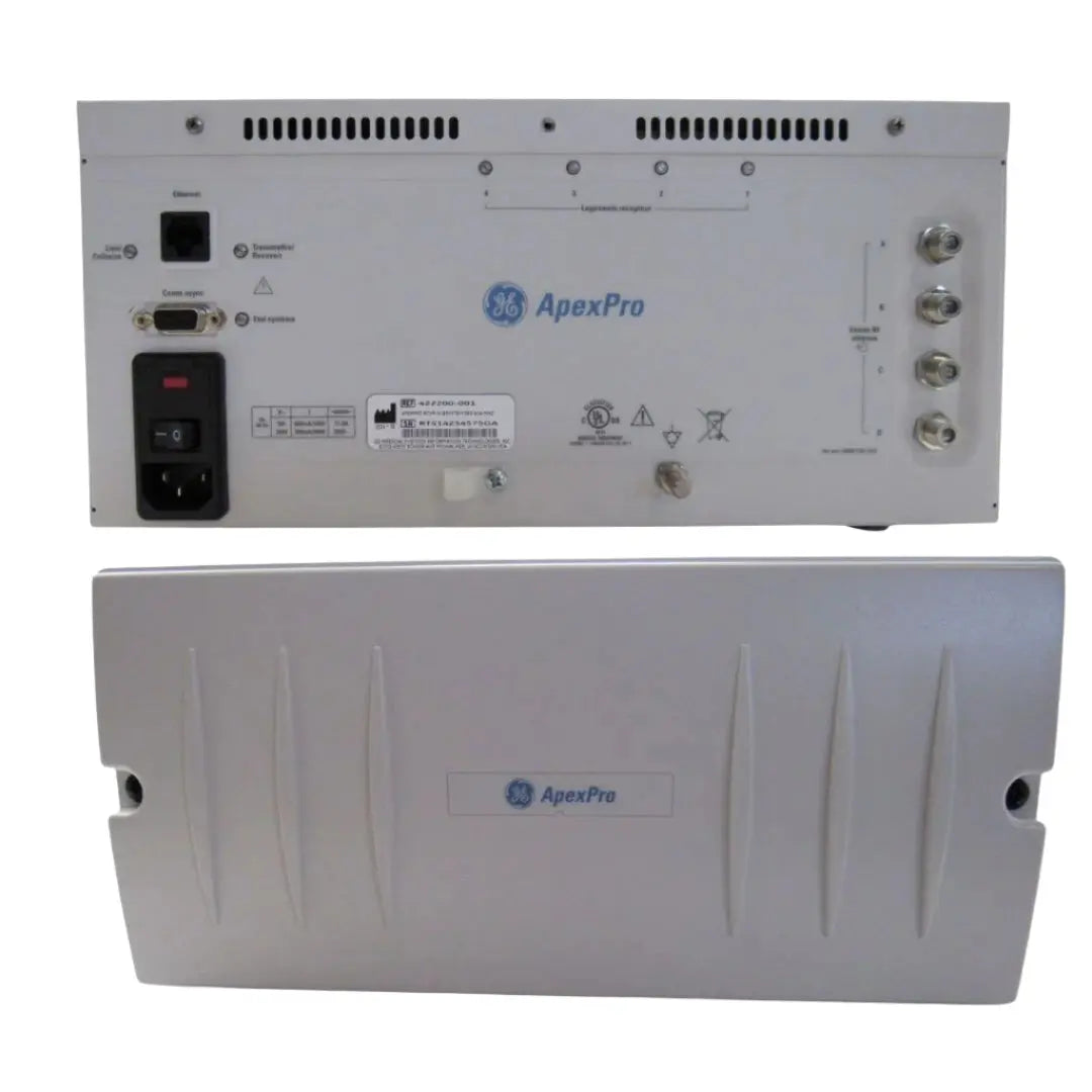 GE 422200-001 ApexPro Receiver Subsystem 560-614mhz Telemetry Recevier GE