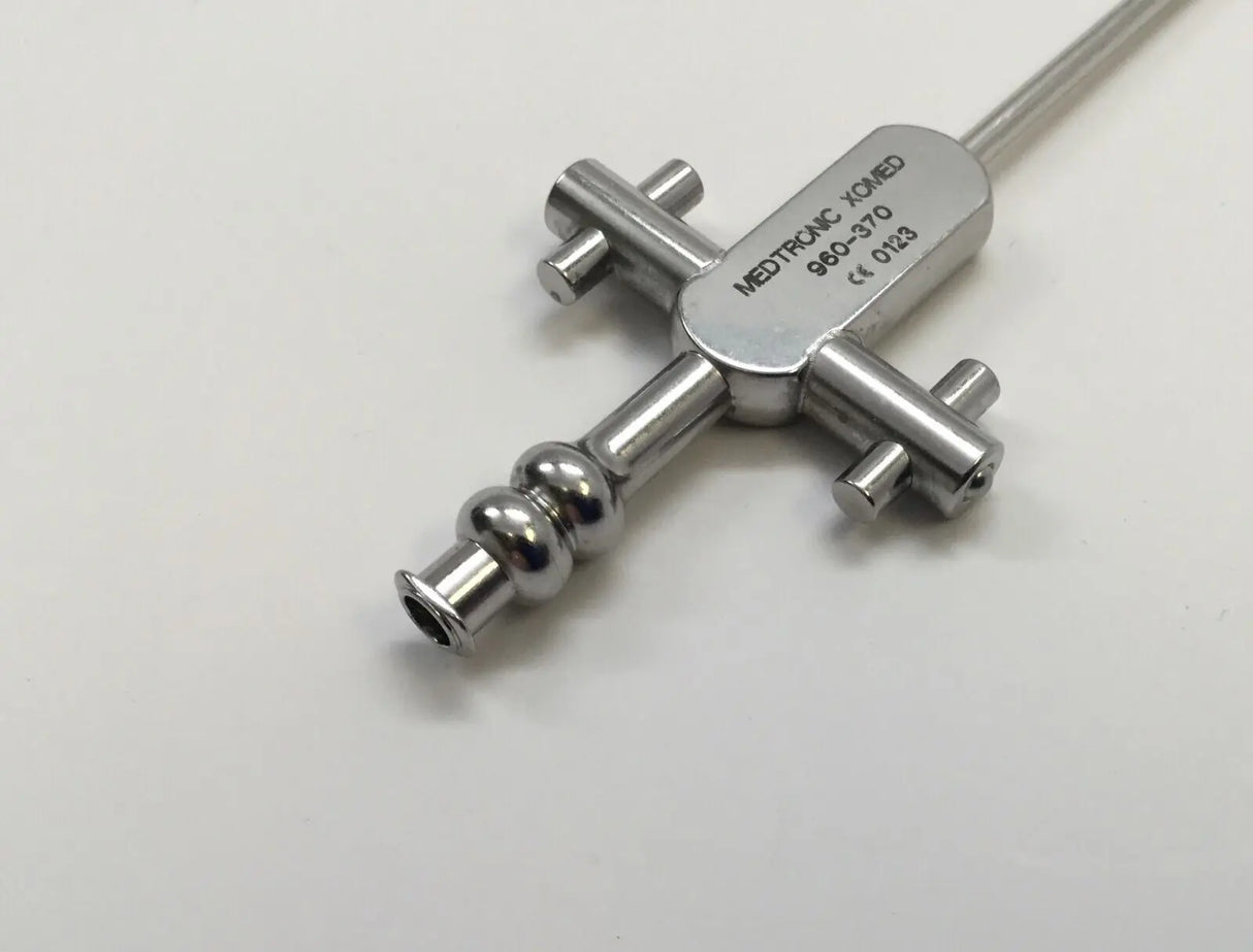 Medtronic 960-370 Olive Tip Surgical Suction Instrument 3mm Medtronic