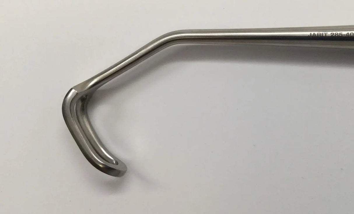Jarit 285-405 Cushing Decompression Surgical Retractor 220mm Jarit
