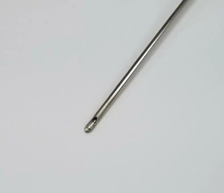 OmniGuide GYN-HP-29 Laparoscopic Trocar Transducer Straight w/ Strain Relief 16-5/8" OmniGuide