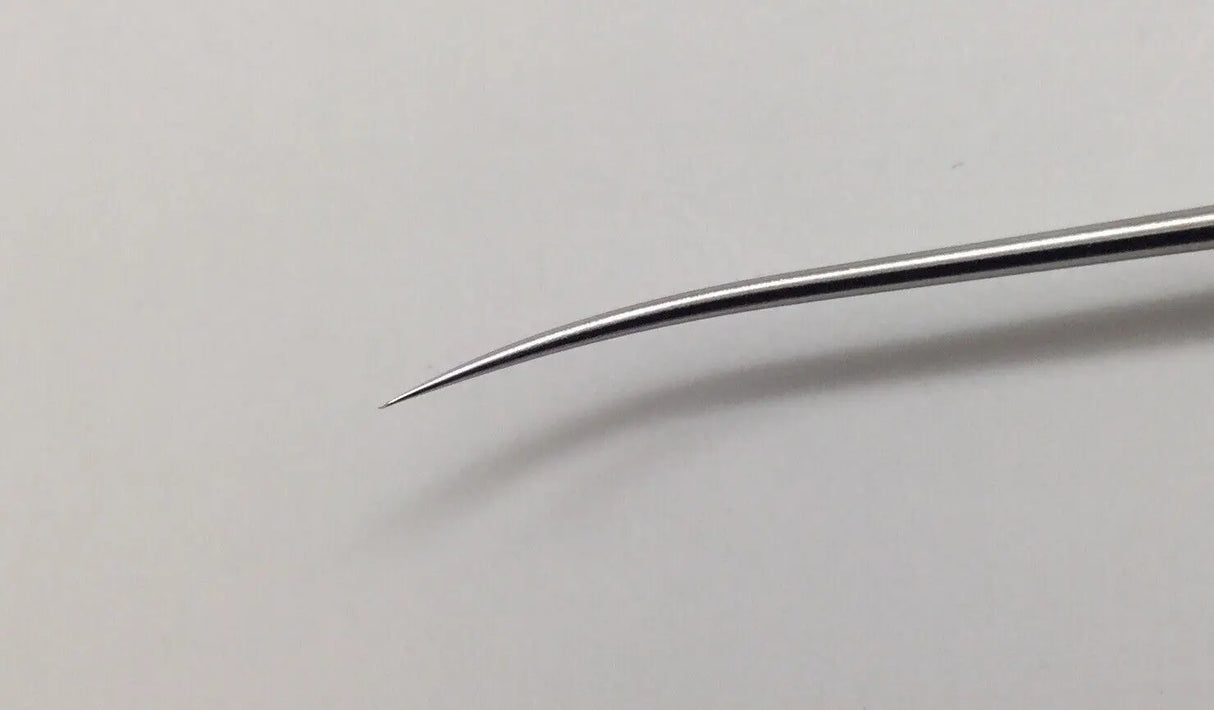 Medtronic 3722055 Light Curved Sharp Point Probe Medtronic