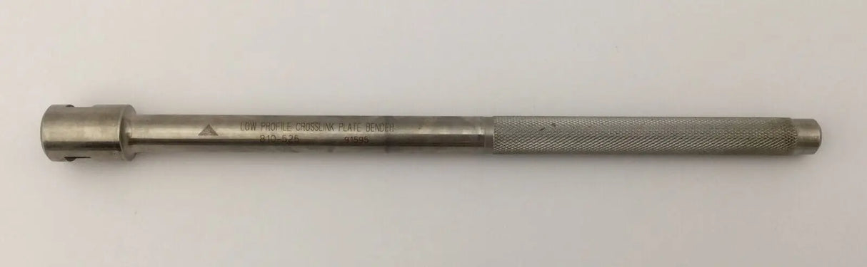 Medtronic 810-525 Low Profile CrossLink Plate Bender Medtronic