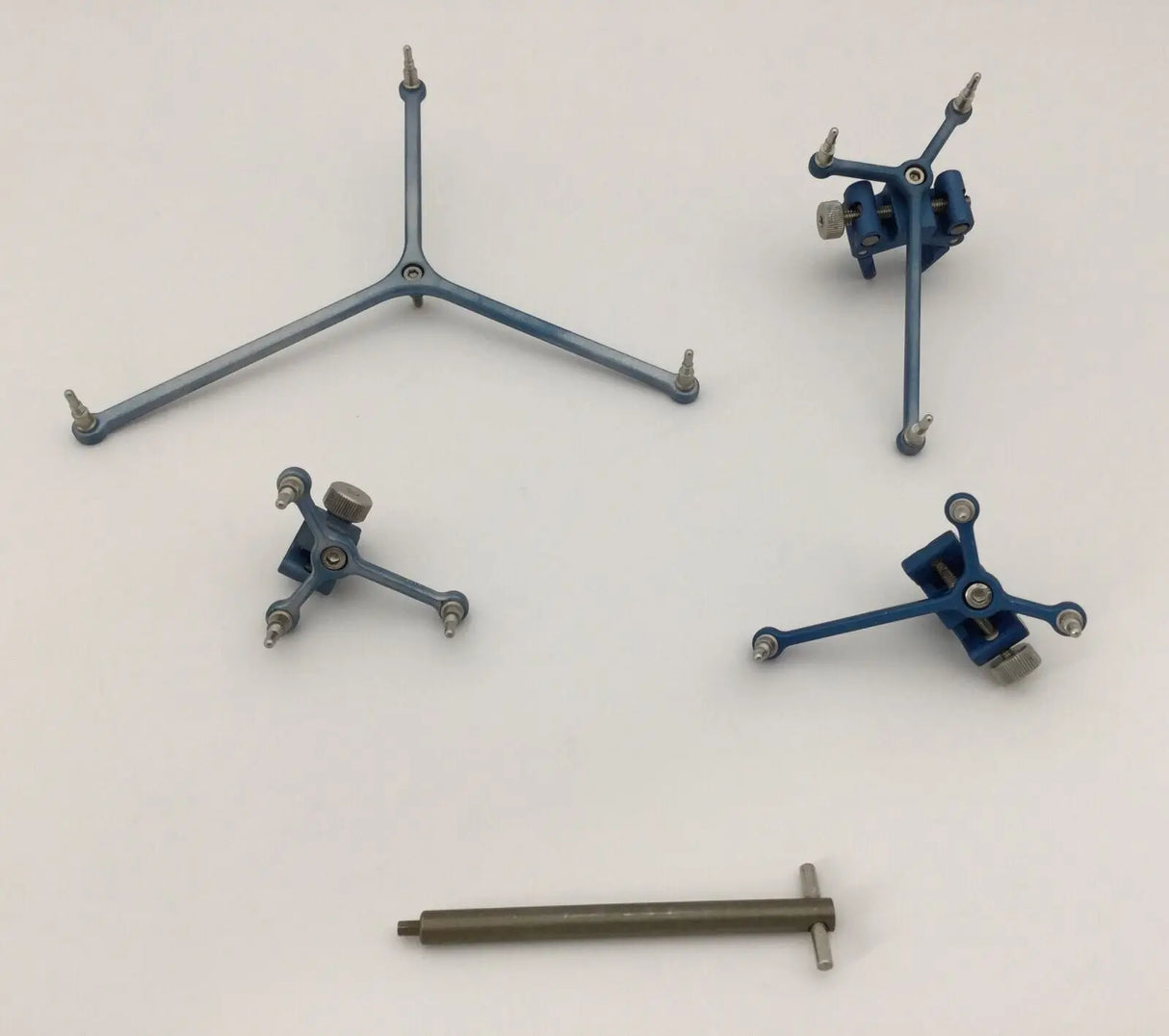 Brainlab VectorVision Navigation ENT Instrument Set Brainlab