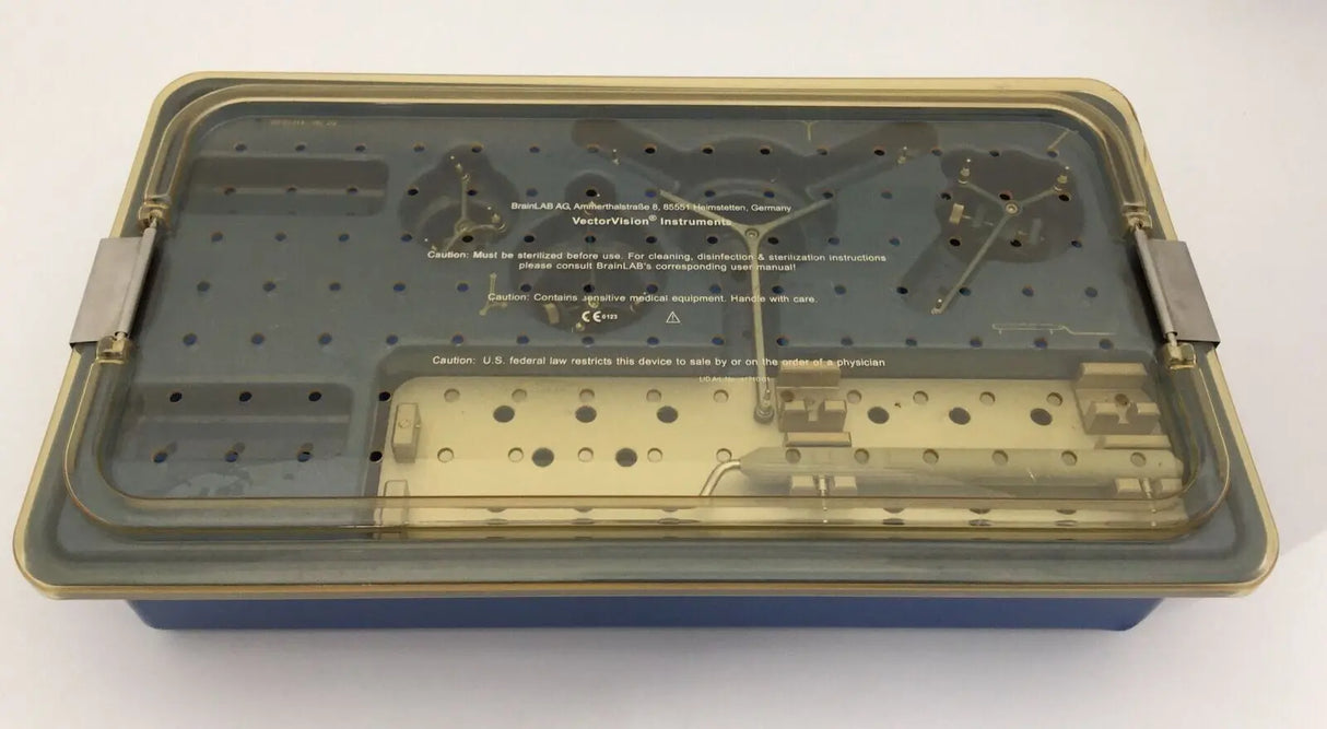 Brainlab VectorVision Navigation ENT Instrument Set Brainlab