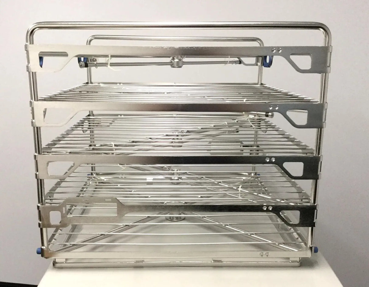 Steris Reliance Vision FD75-200 Five Level Synergy Washer Manifold Rack Steris