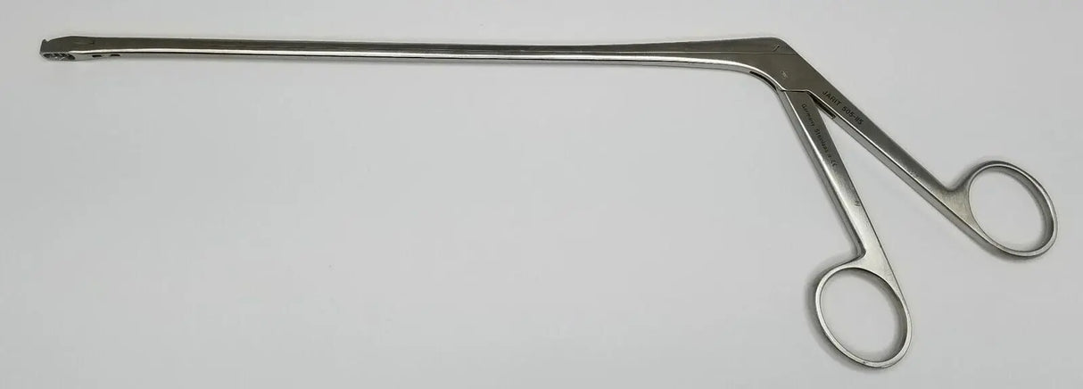 Jarit 505-115 Wittner 4mm x 8mm Bite Biopsy Forceps OBGYN 9" Jarit
