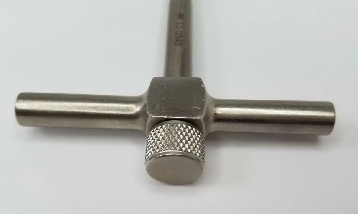 Richards 11-0048 Insertion Wrench with 7111-5062 Removal Rod 10-3/4" Richards