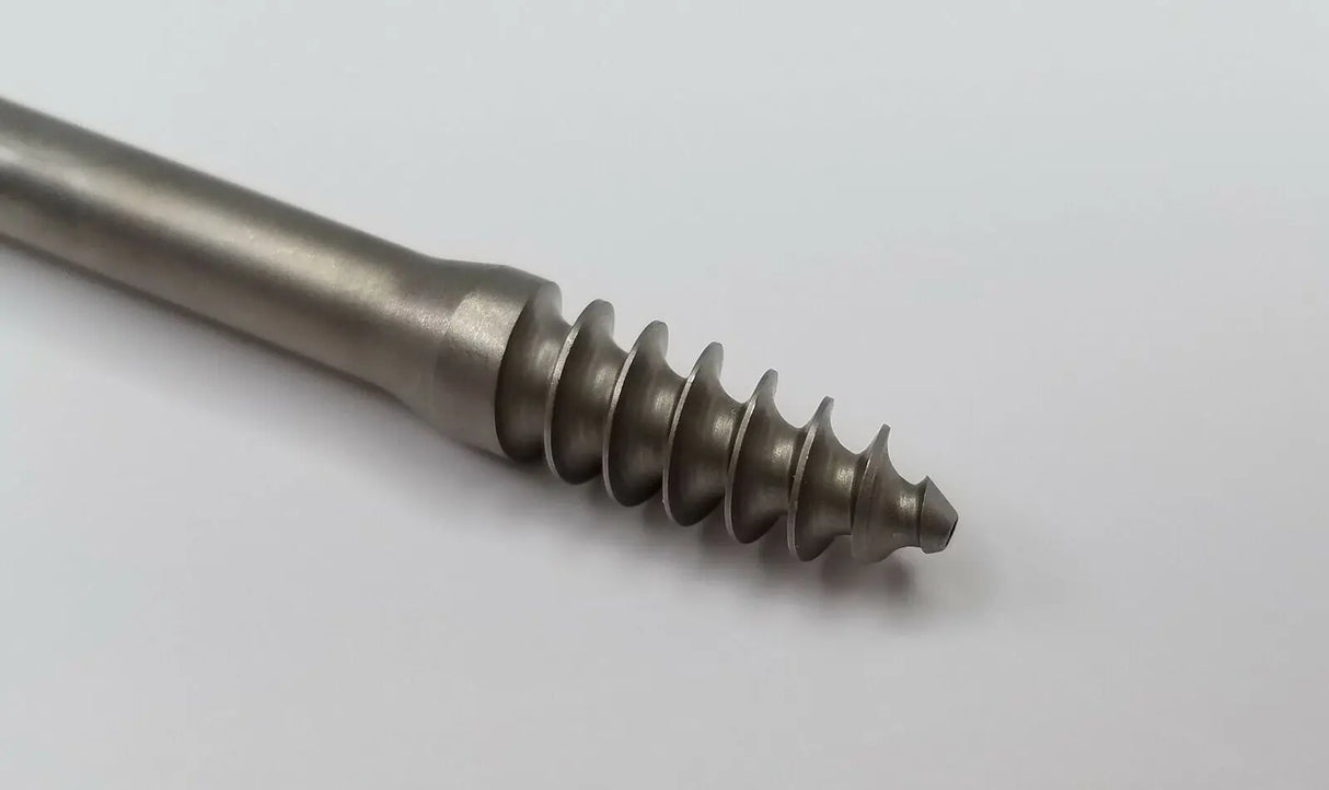 Stryker 234-010-072 Orthopedic 9mm x 22.5mm Tap 8-1/2" Stryker