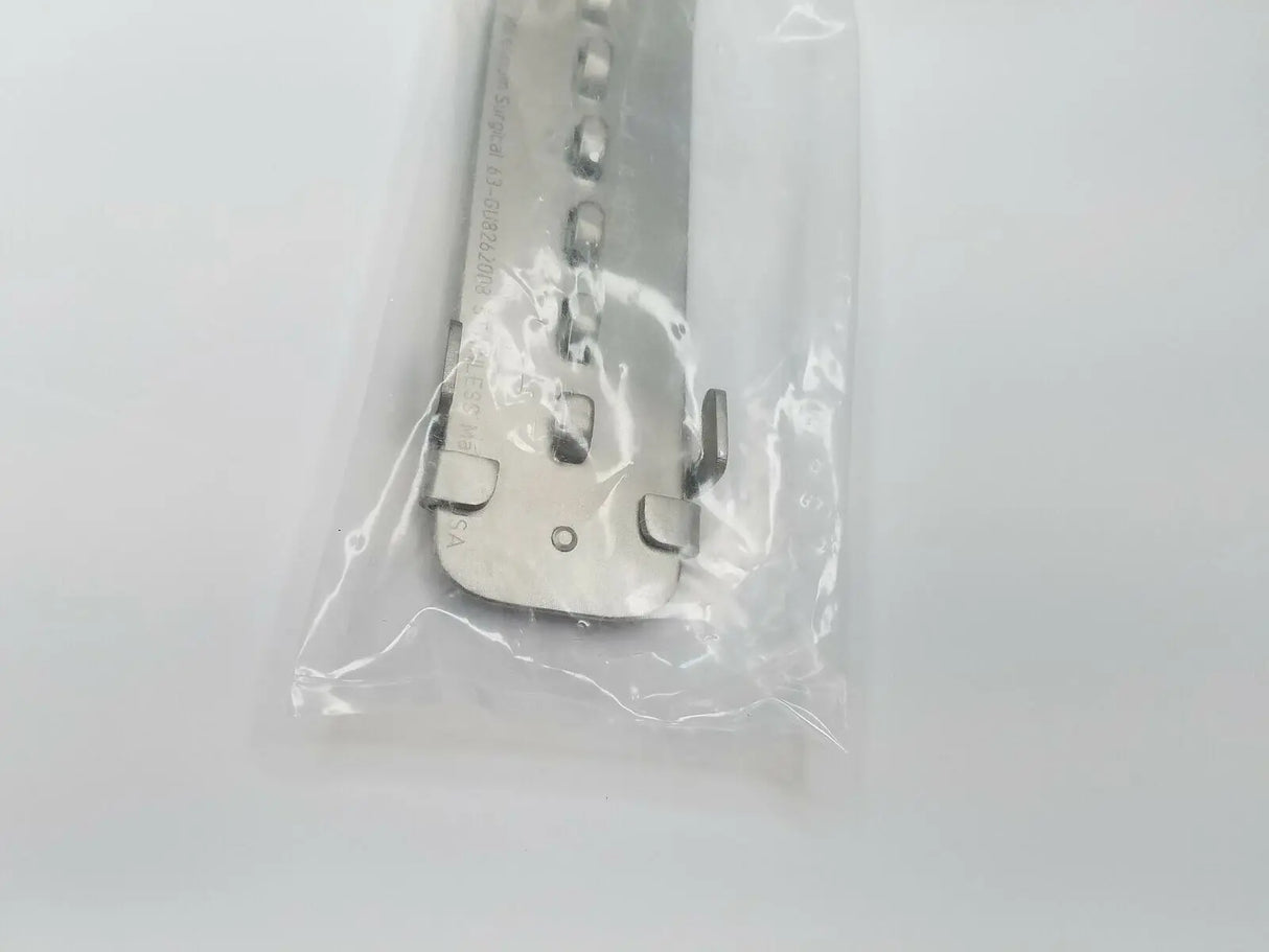 Millennium Surgical 63-GU8262008 Malleable Retractor Blade 9-1/2" Millenium Surgical