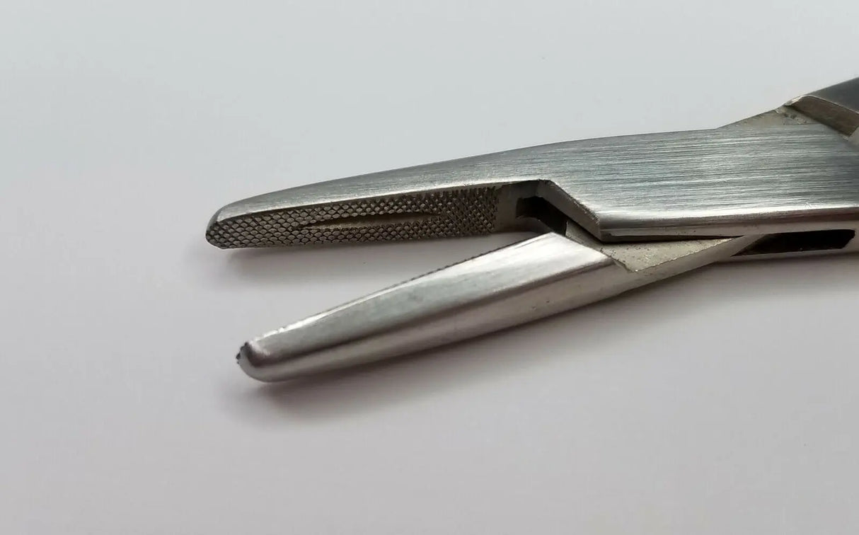 Jarit 120-140 Surgical Mayo Hegar Needleholder 7" Jarit