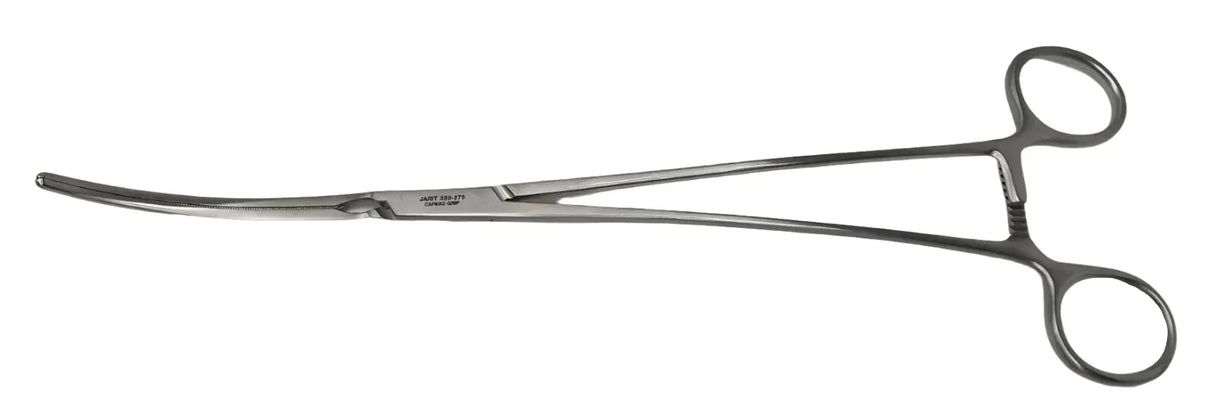 Jarit 320-275 Debakey Bahnson Light Curve 3" Clamp Jarit