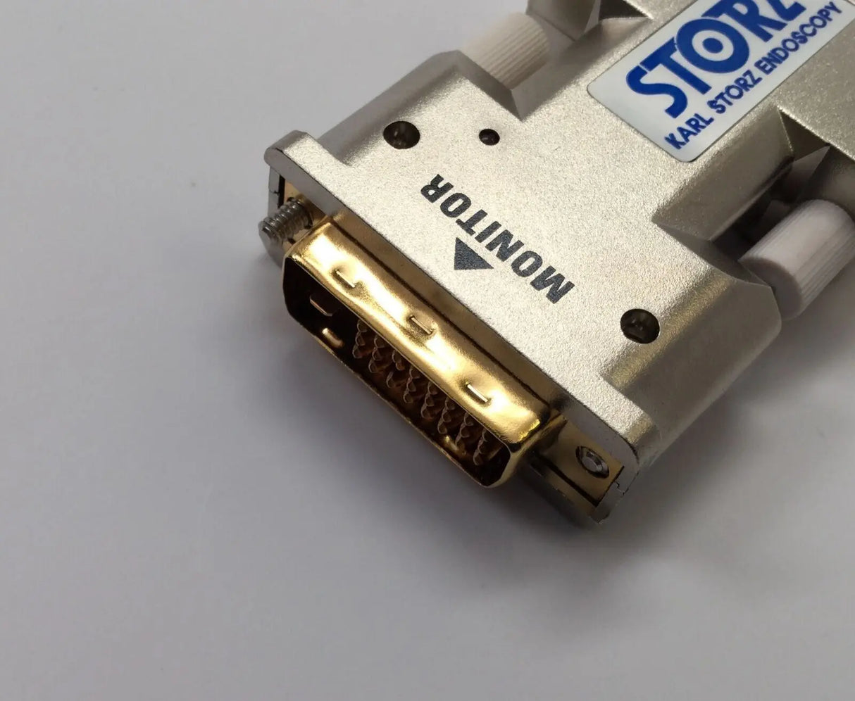 Storz DDL-R001 Monitor Optical DVI Extension Module Storz