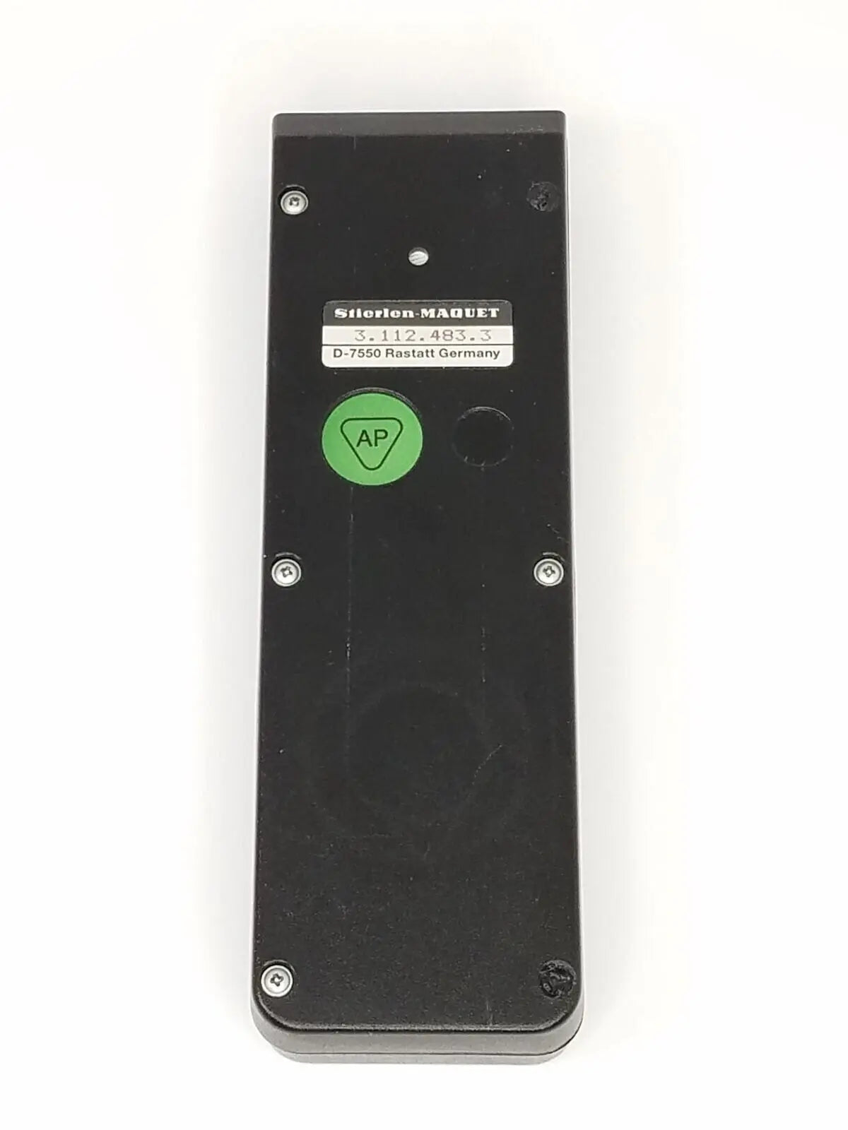 Maquet 3.112.483.3 Surgical Wireless Table Handpiece w/ Charger 3.110.26B.9 Maquet