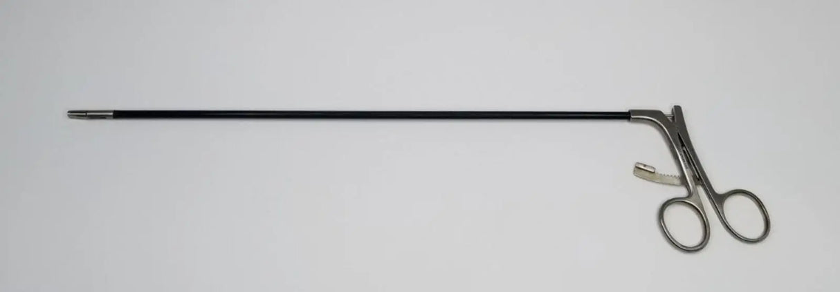 Jarit 600-122 Laparoscopic 5mm Allis Grasping Forceps 15-1/2" Jarit