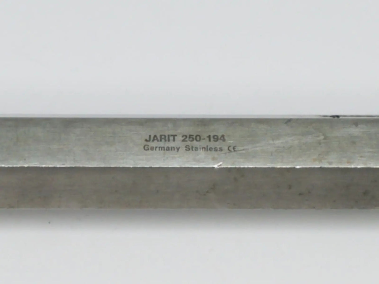 Jarit 250-194 Orthopedic Curved Hibbs Gouge 3/4" 9-3/8" Jarit