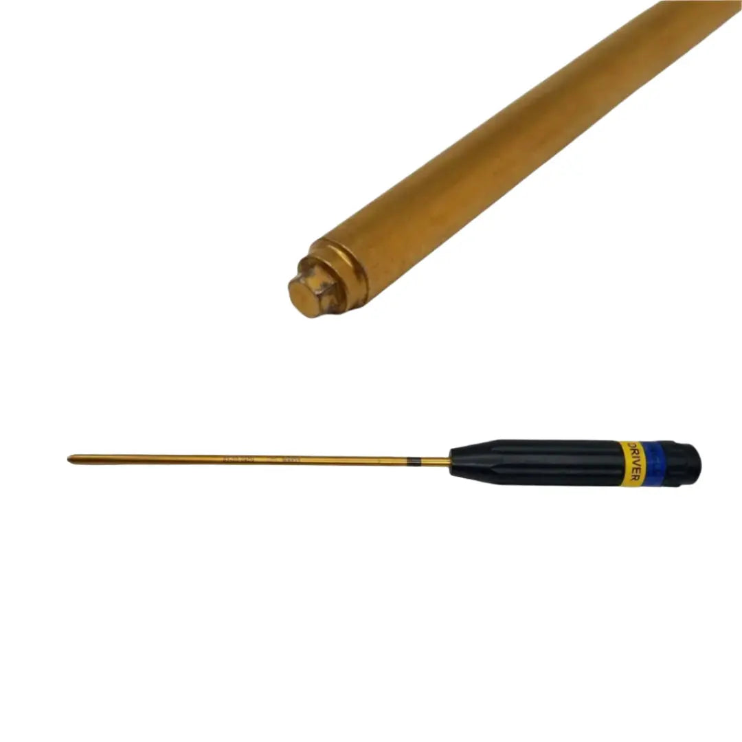 Stryker 03-20-0401 Theken Orthopedic Fixed Angled Driver 11-1/2" Stryker