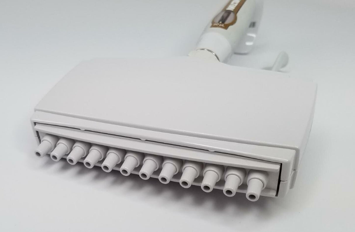 Hamilton 1708-54 Adjustable Volume Multi Channel Pipette