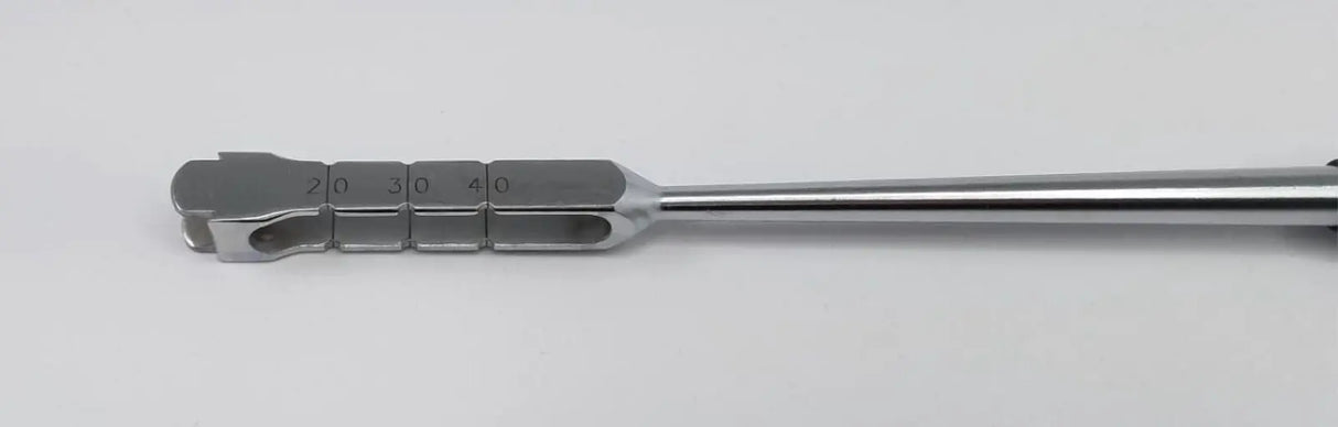 Medtronic 907-589 Orthopedic Size 10 Free Hand Chisel 11" Medtronic