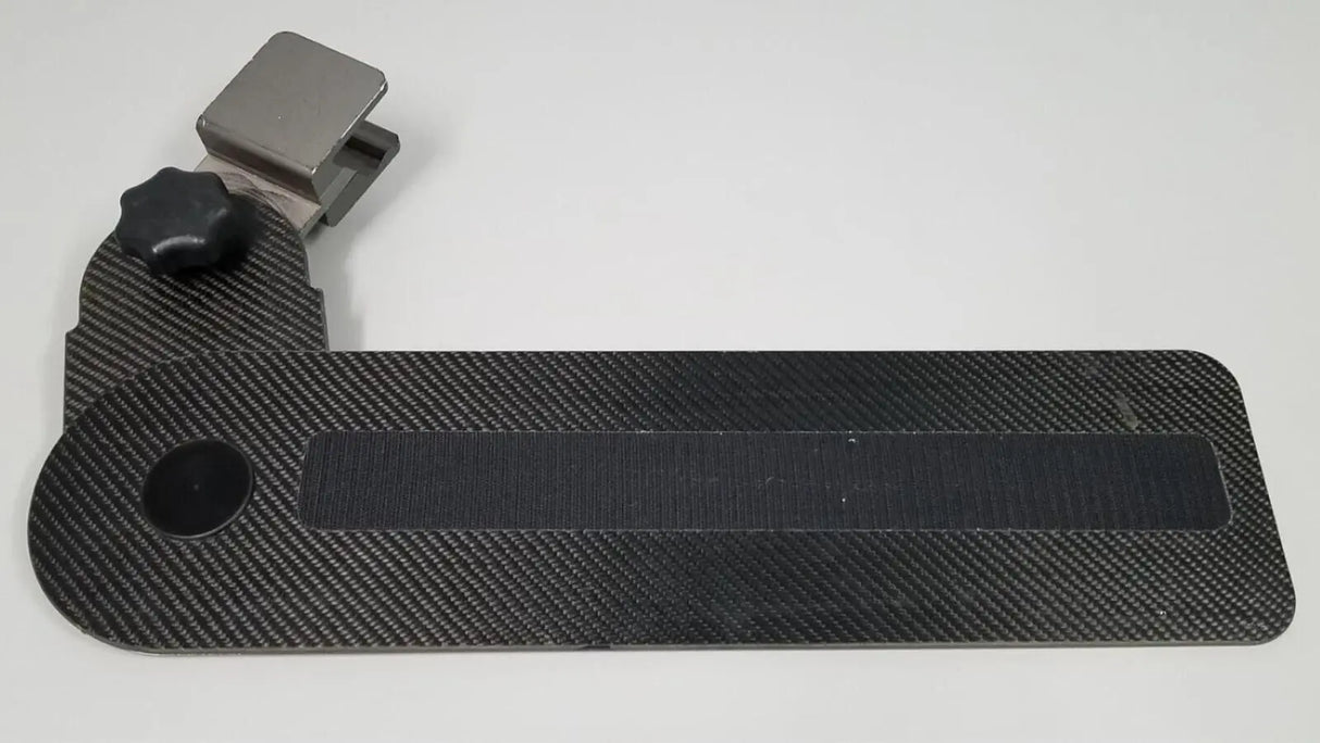 Skytron 3000 Pivoting Carbon Fiber Arm Boards 31x6" Set of 2 for Surgical Table Skytron
