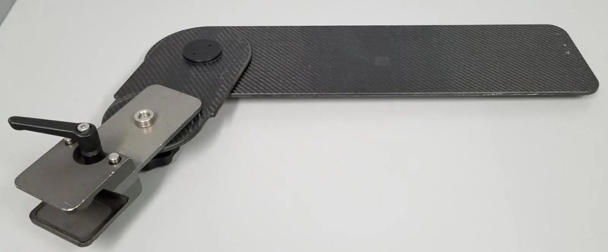 Skytron 3000 Pivoting Carbon Fiber Arm Boards 31x6" Set of 2 for Surgical Table Skytron