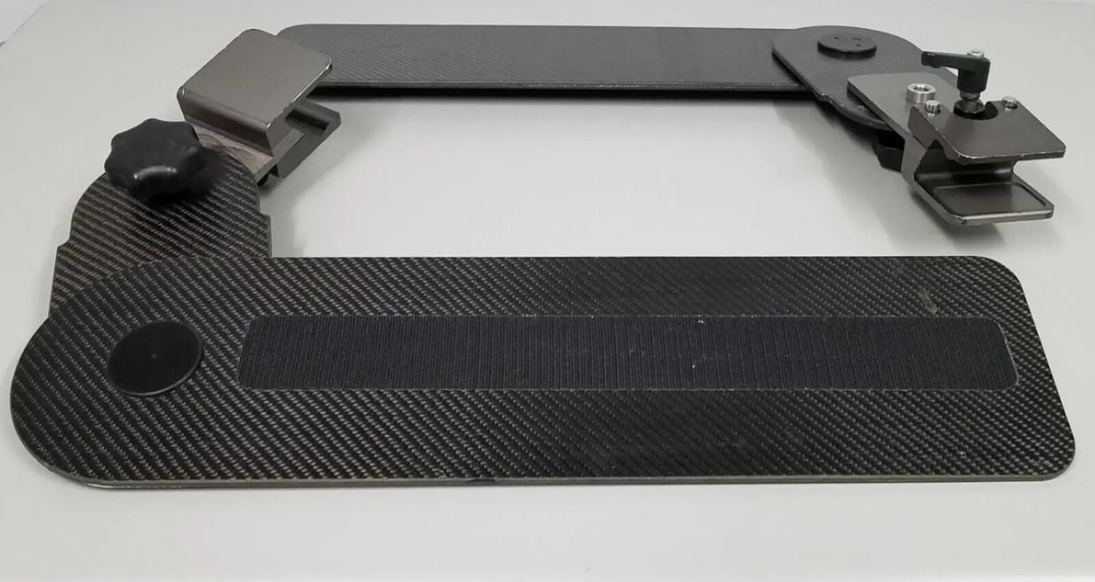 Skytron 3000 Pivoting Carbon Fiber Arm Boards 31x6" Set of 2 for Surgical Table Skytron