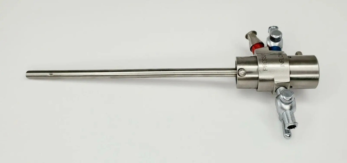 Linvatec C7293 Scope Accessories High Flow Irrigation Set w/ C7252 & C7253 Linvatec