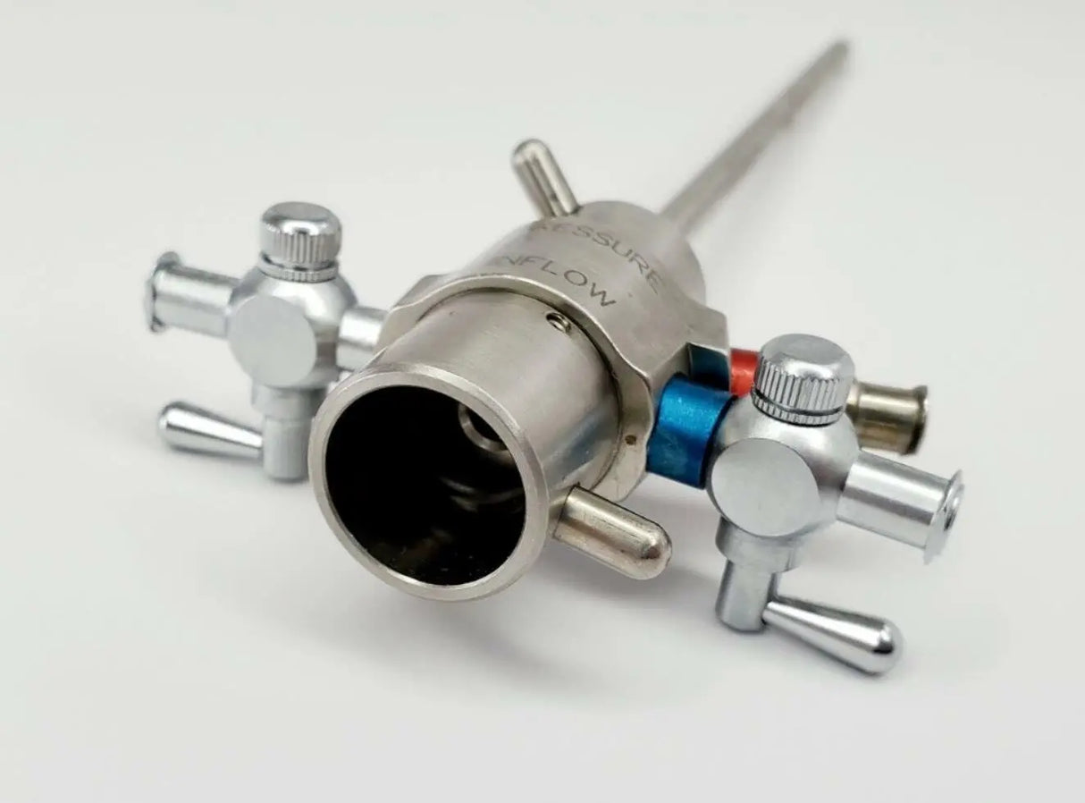 Linvatec C7293 Scope Accessories High Flow Irrigation Set w/ C7252 & C7253 Linvatec