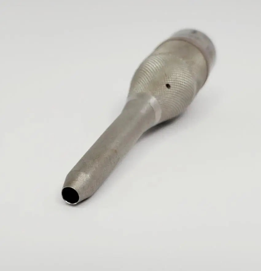 Medtronic AS075 Midas Rex 7.5cm Straight Small Bore Attachments 3" Medtronic Midas Rex