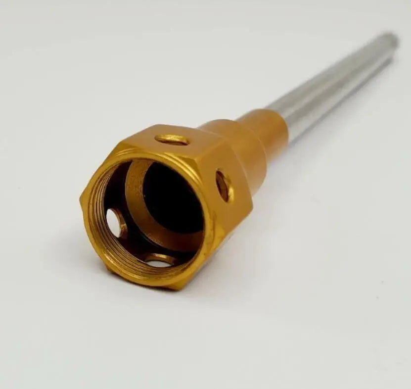 Medtronic Midas Rex Legend TU Orthopedic Drill Attachment 7-5/8" Medtronic Midas Rex