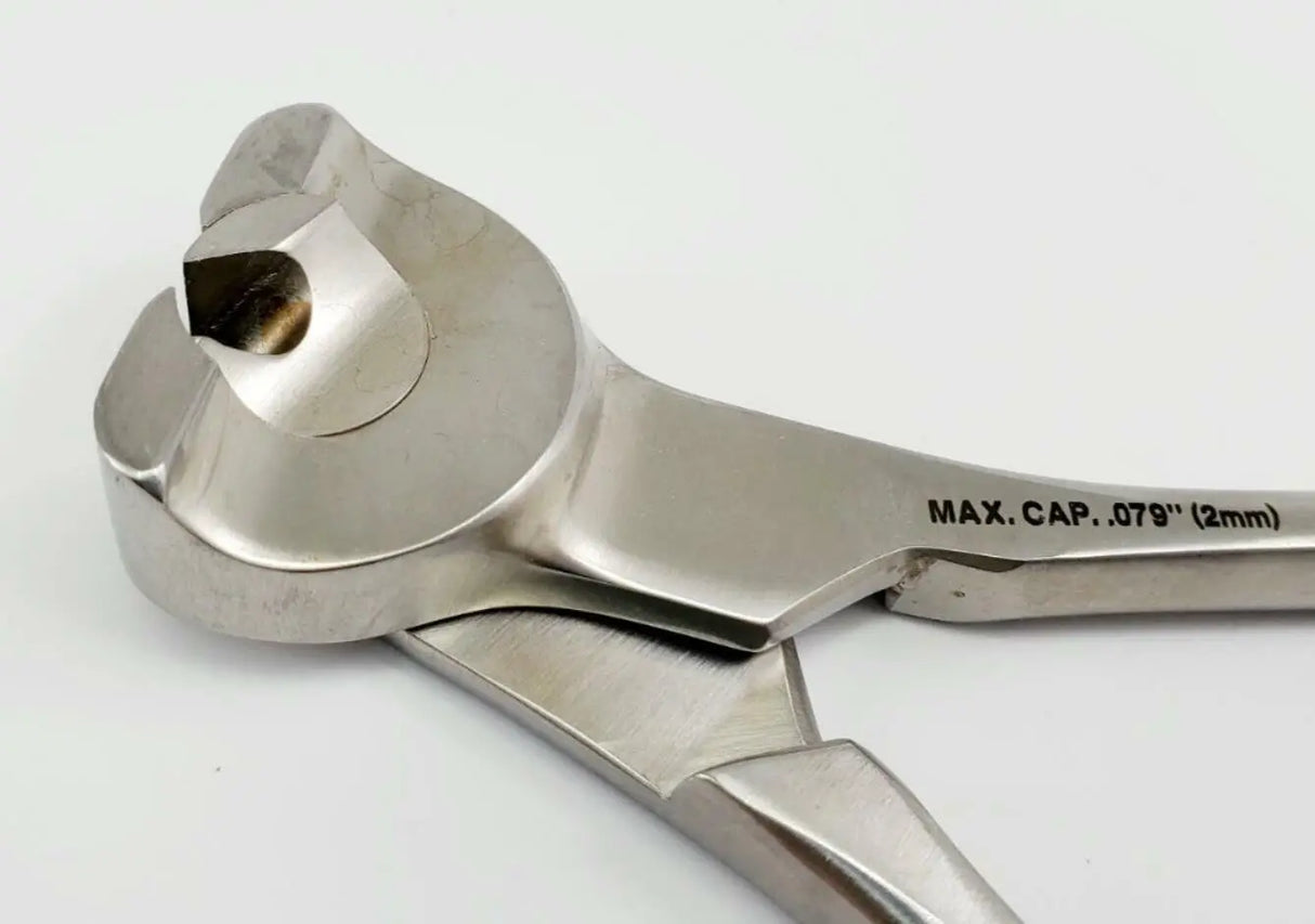 Jarit 275-155 Pin Cutter Maximum 2mm Orthopedic 6-1/2" Jarit