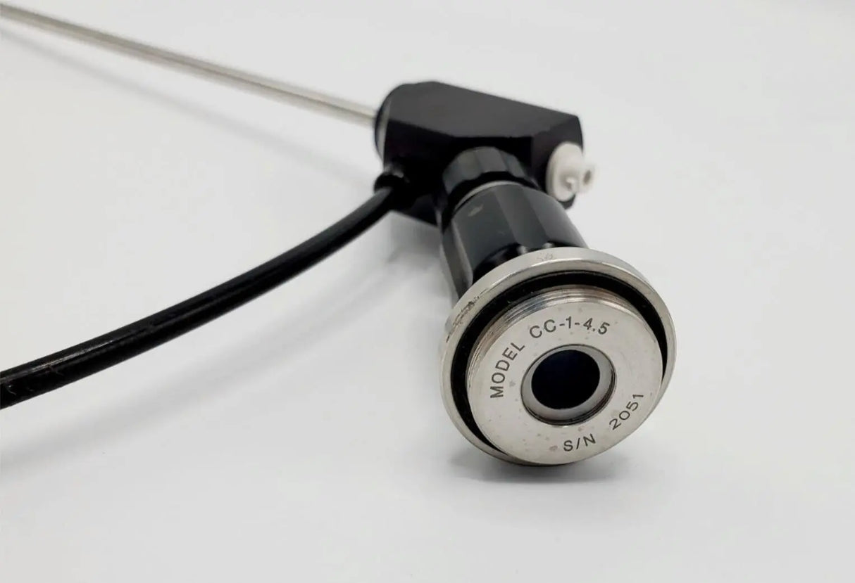 Endoscopic CC-1-4.5 E745 Laparoscopy Mediastinoscopy Scope Unbranded