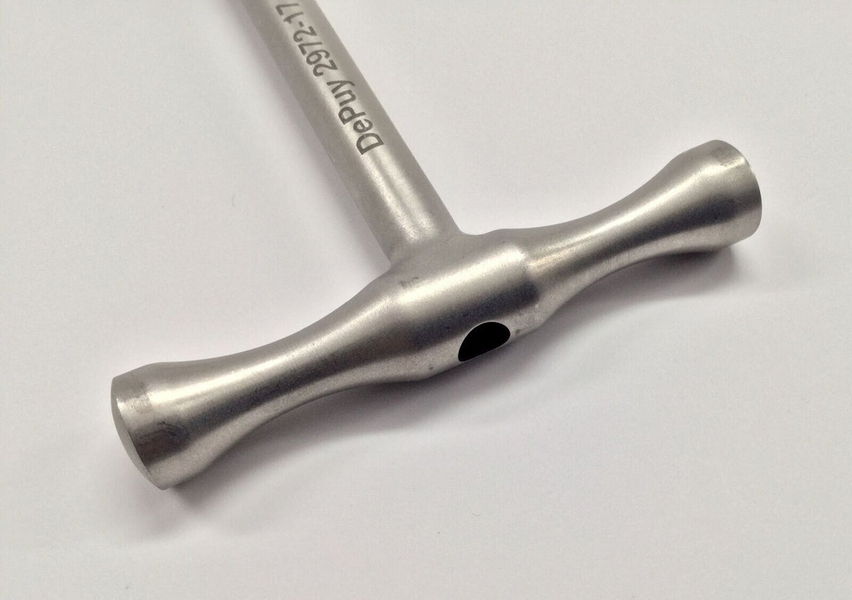 DePuy 2972-17 7mm T-Handle Driver Orthopedic