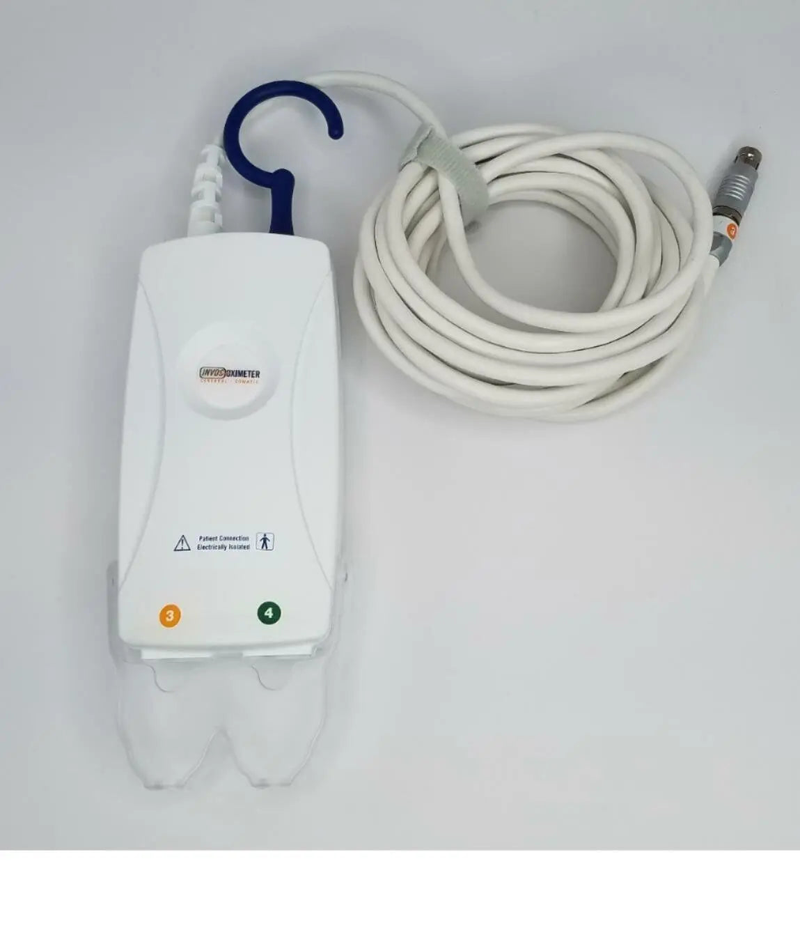 Covidien 313363 Rev L INVOS Cerebral/Somatic System Preamp 3/4 Covidien