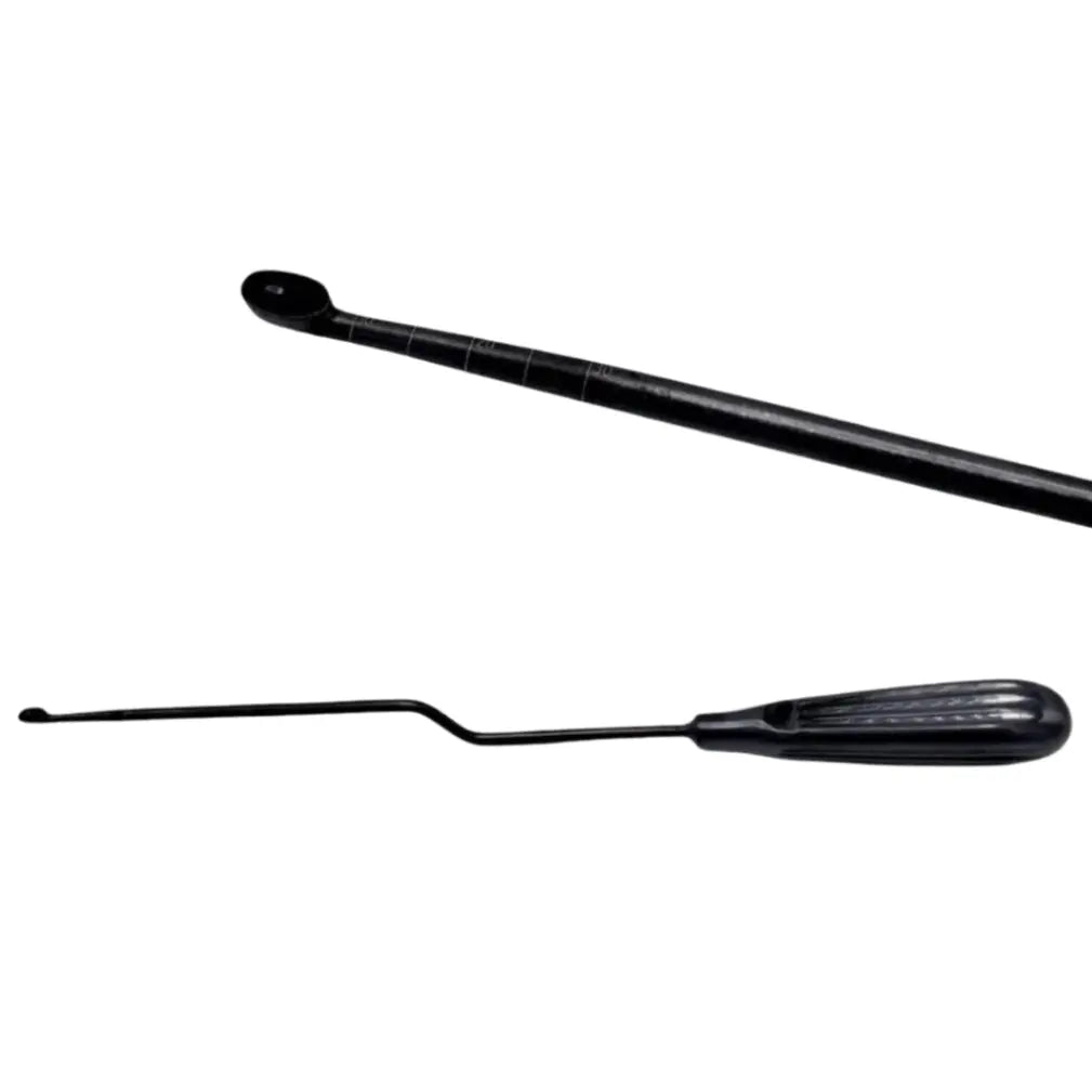 Medtronic 9560620 Micro Discectomy 5.2mm Forward Straight Cup Bone Curette 11-1/2" Medtronic