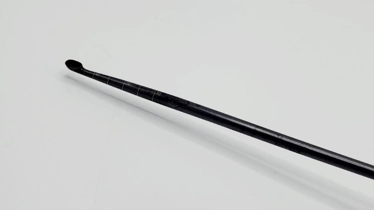 Medtronic 9560621 Micro Discectomy 3.6mm Forward Straight Cup Bone Curette 11-1/2" Medtronic