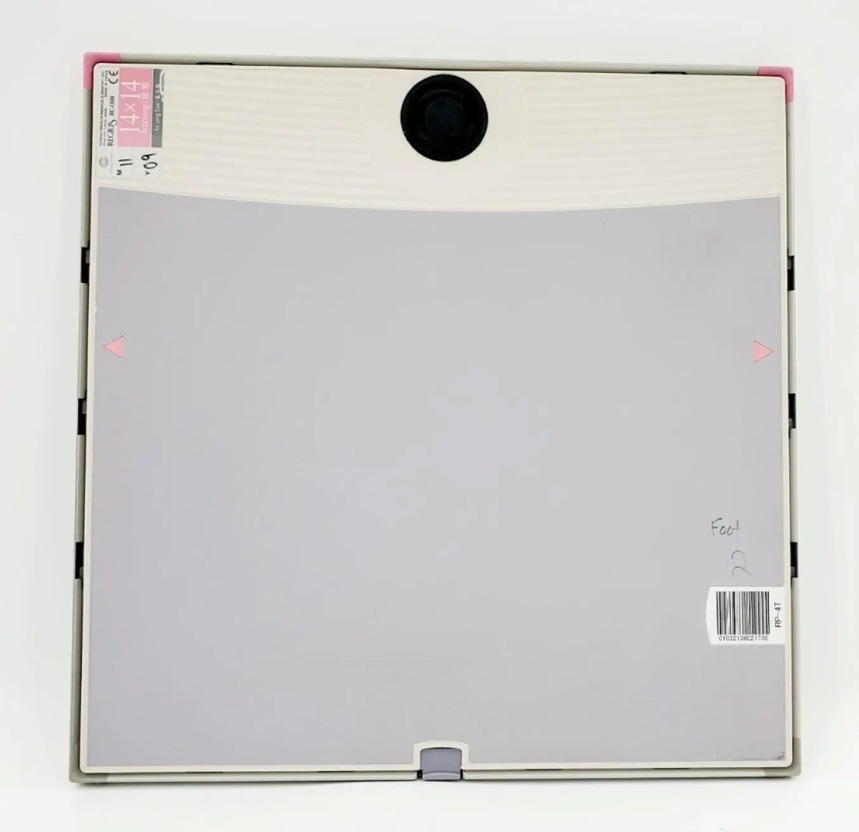 Konica Minolta Regius RC-110R 14 x 14 Cassette Digital Imaging Konica Minolta