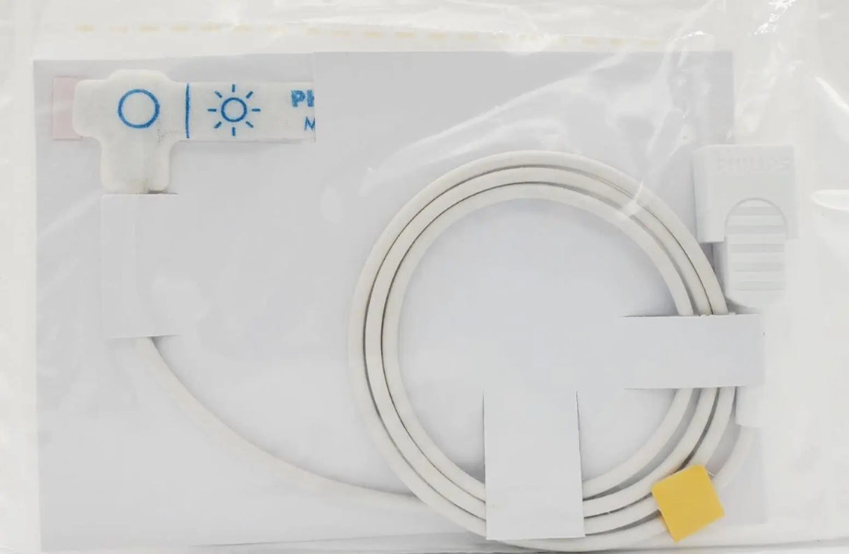 Philips M1132A Infant Wrap Disposable SpO2 Sensor 3-10KG Lot of 10 Philips