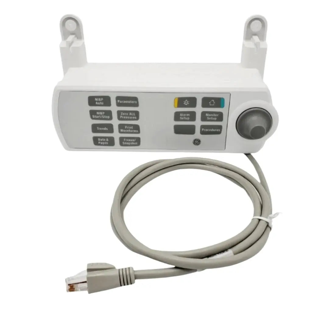 GE 2042854-001 M-Port Keypad for Carescape B850 Patient Monitor GE