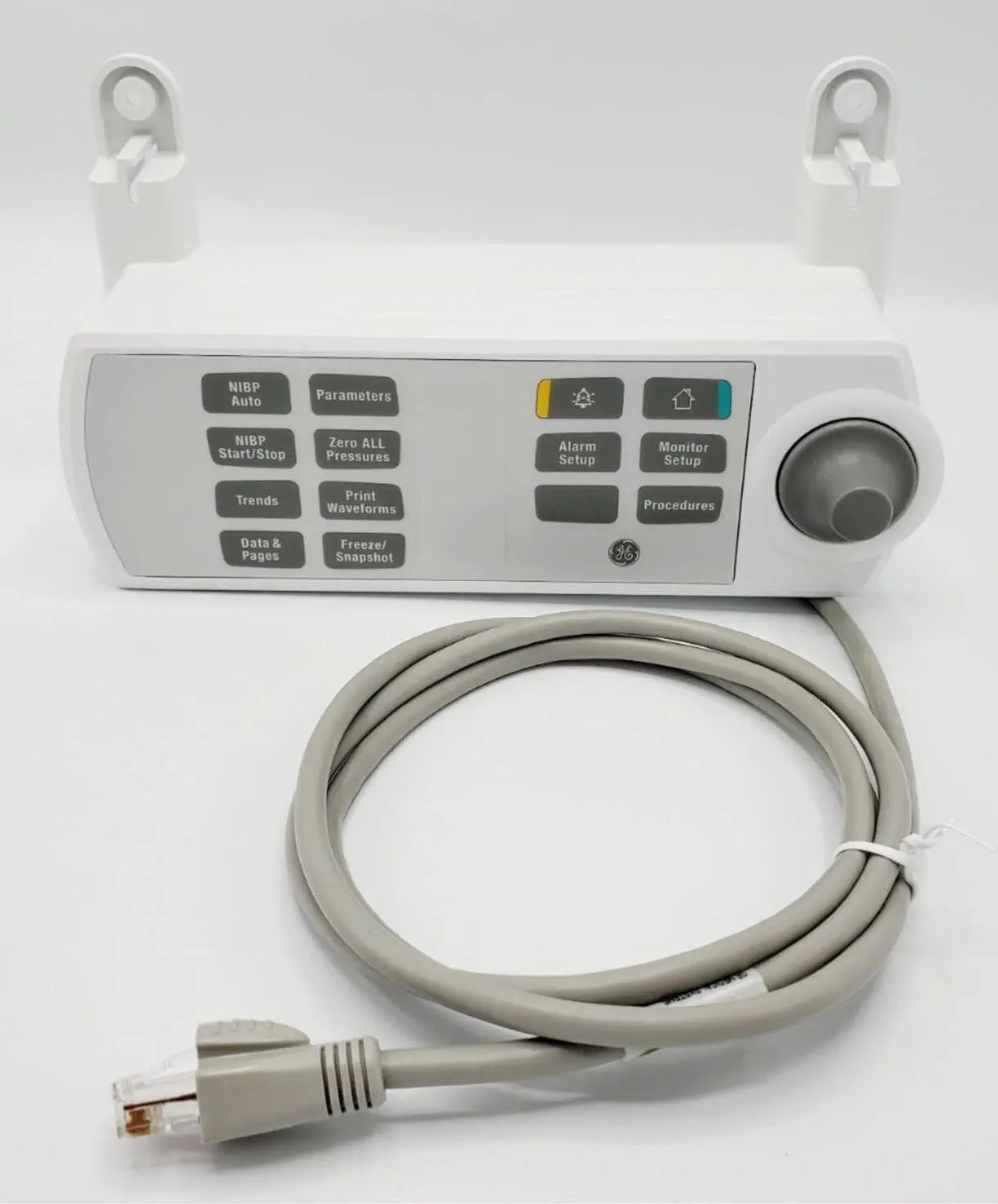 GE 2042854-001 M-Port Keypad for Carescape B850 Patient Monitor GE