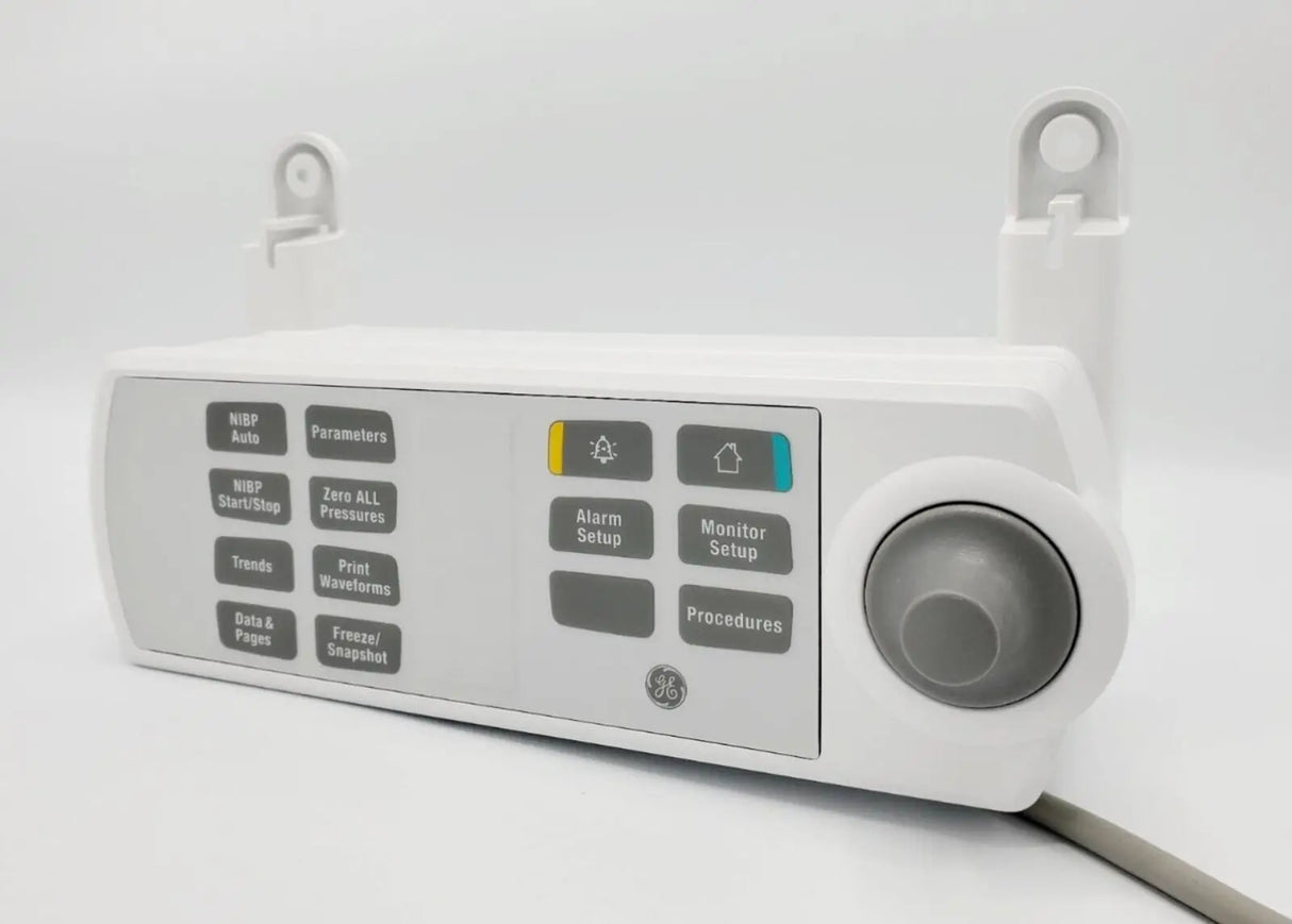GE 2042854-001 M-Port Keypad for Carescape B850 Patient Monitor GE
