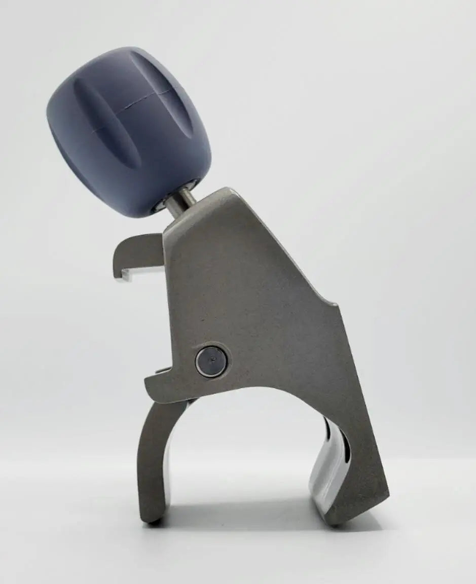 GCX 2021963-001 Rev C Emerald Pole Rail Clamp Assembly GEM-0001-20B GCX