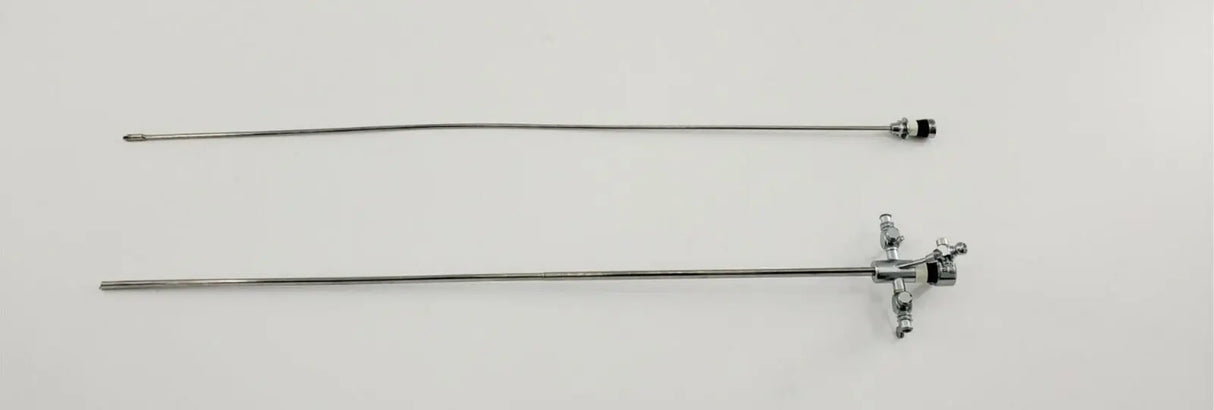 Richard Wolf 8950.03 Sheath w/ Obturator 11.5Fr Laparoscopy 18-1/2" Richard Wolf