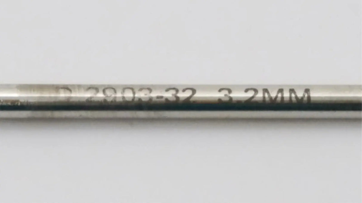 DePuy 1801-20 Orthopedic 3.6mm Twist Drill Bit 5" DePuy