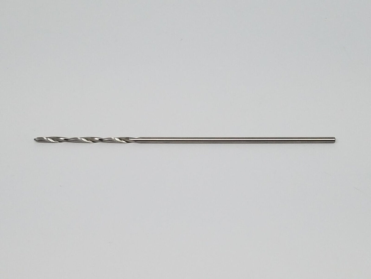 DePuy 2909-05-000 1/8" Drill Bit Orthopedic 6-1/2"
