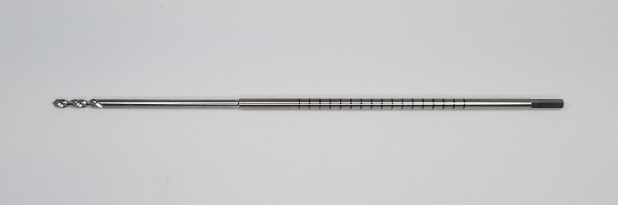 DePuy FF-10503 4.1mm Drill Bit Orthopedic 9-3/4"