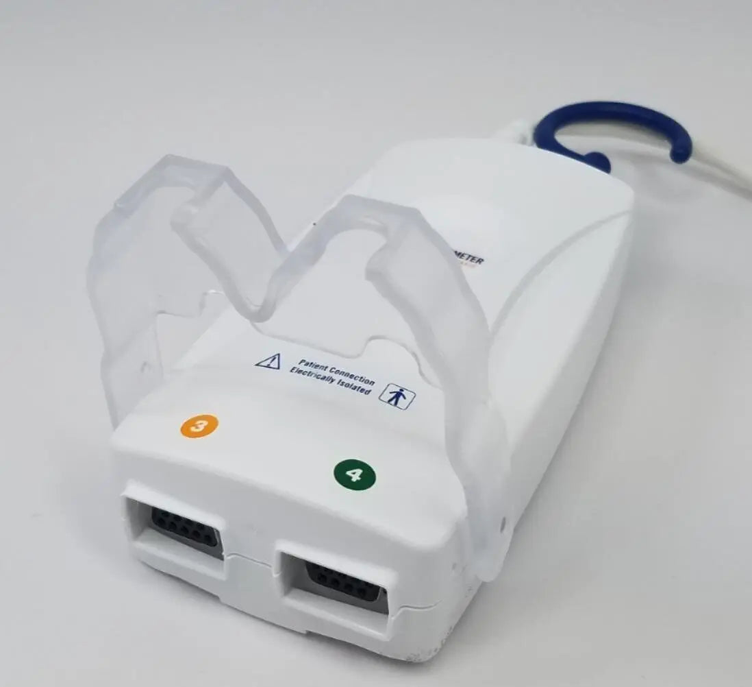 Somanetics 5100C-PB INVOS Oximeter Cerebral/Somatic System Preamp 3/4 Somanetics